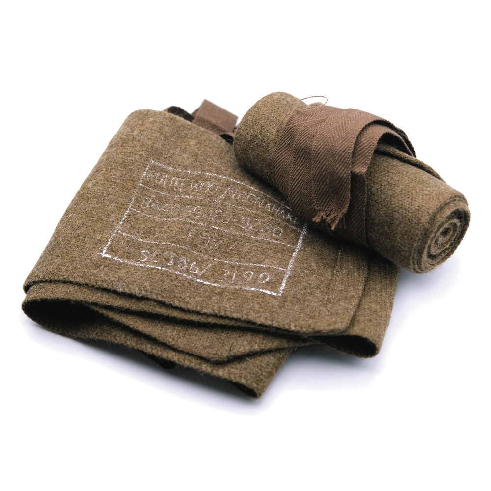 BRITISH KHAKI PUTTEES