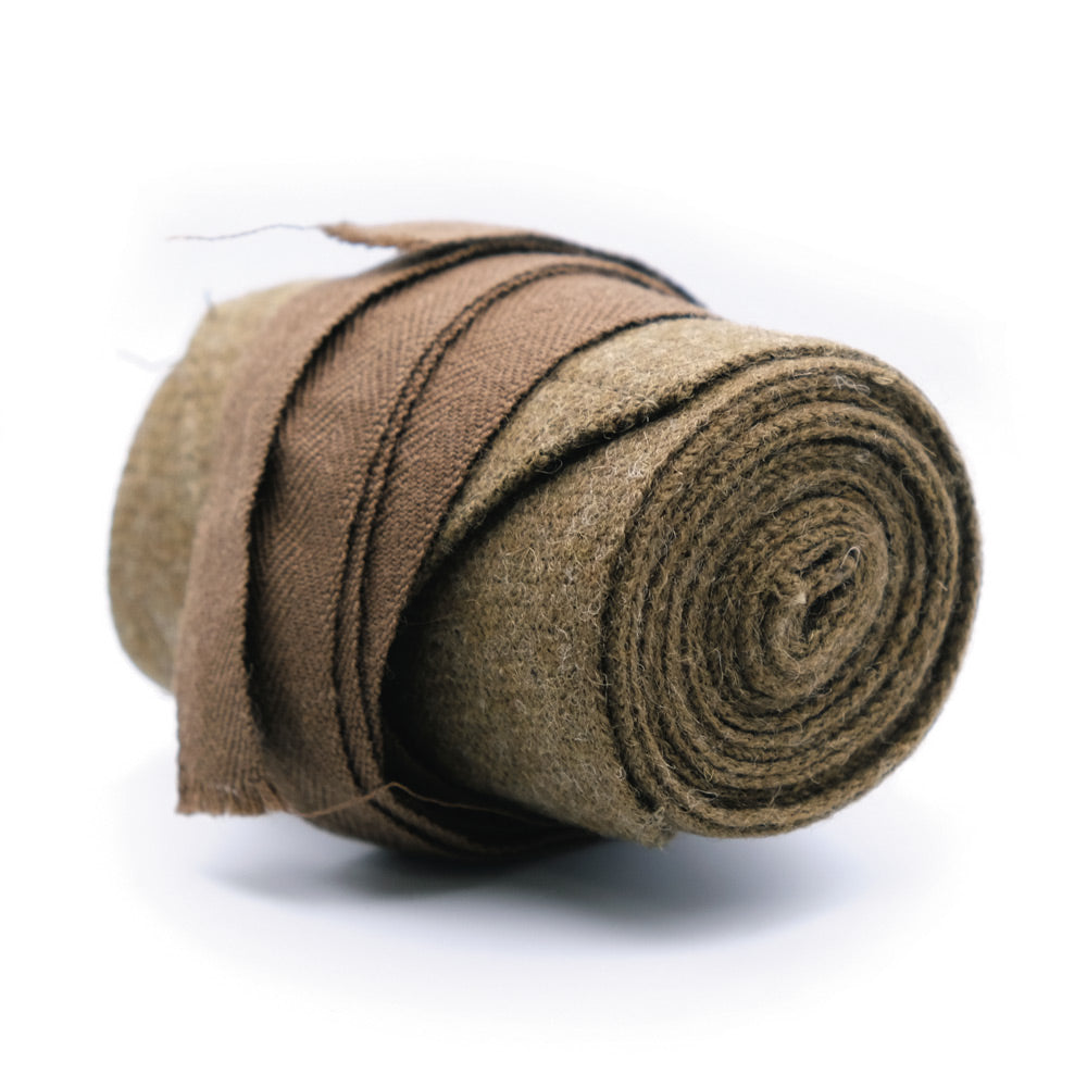 BRITISH KHAKI PUTTEES