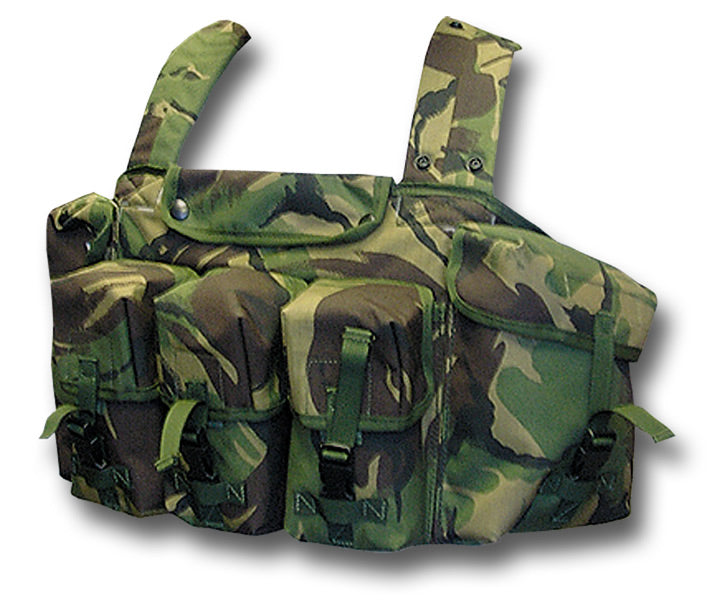 PLCE 42 COMMANDO CHEST RIG - DPM