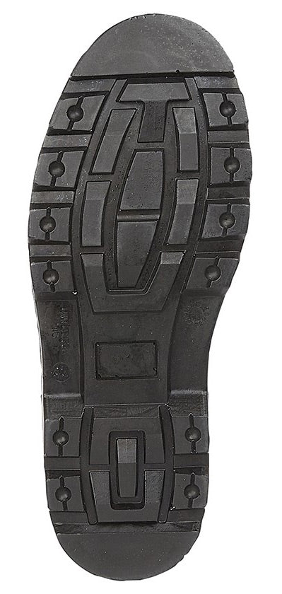 GRAFTERS PULL-ON SAFETY BOOTS - SOLE