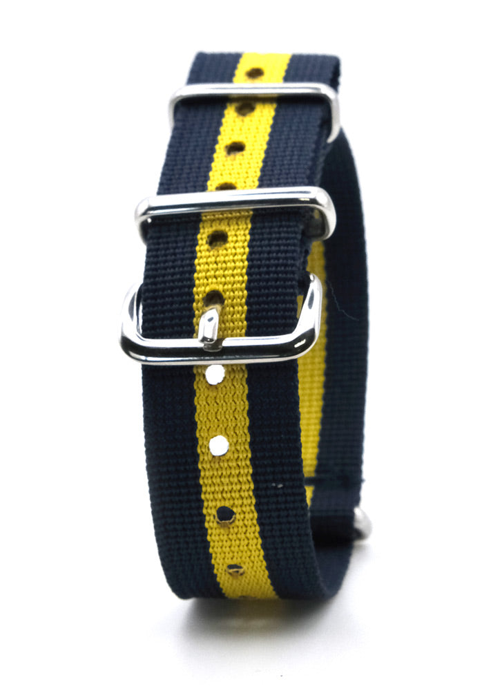 REGIMENT WATCH STRAP - PRINCESS OF WALES ROYAL REGIMENT