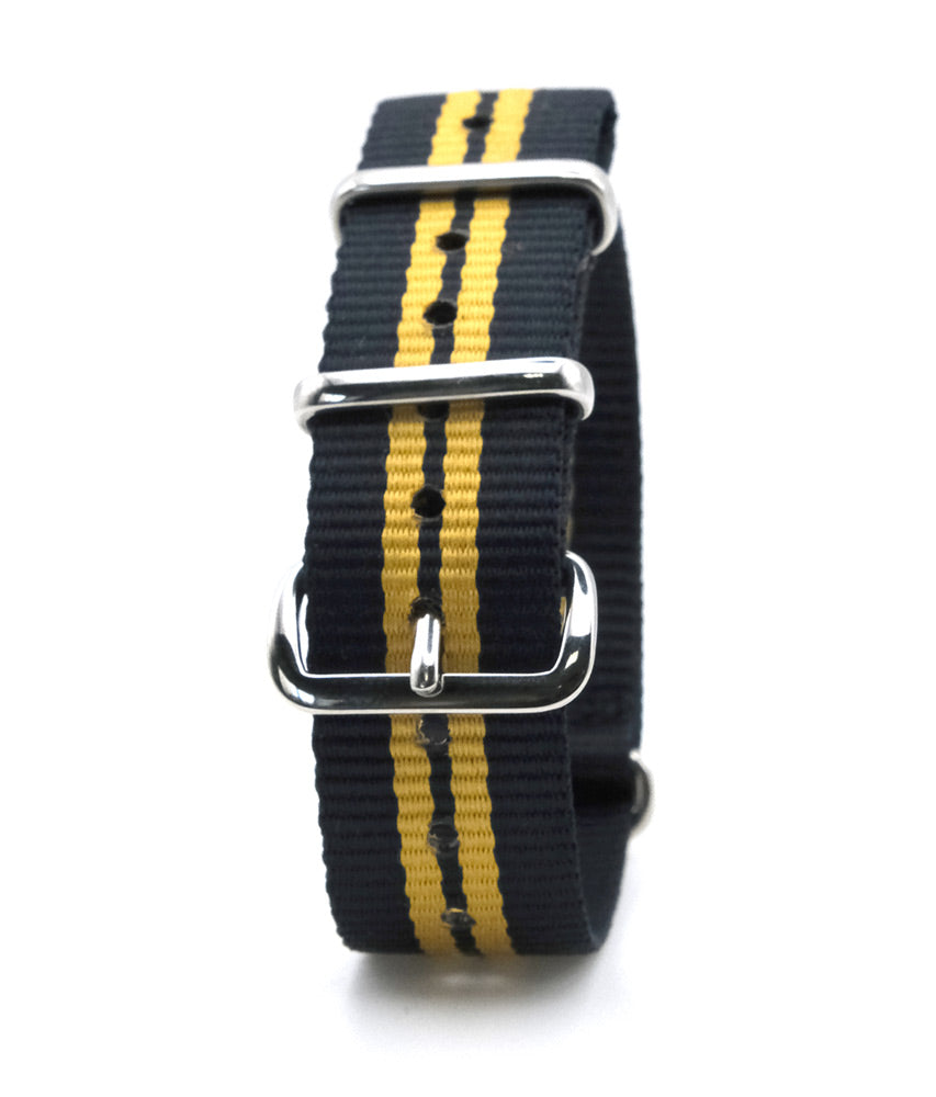 REGIMENT WATCH STRAP - QUEENS OWN GURKHA LOGISTICS