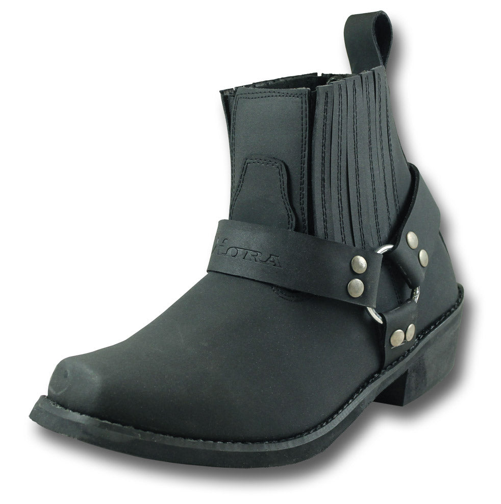 DIORA DAKOTA MOTORCYCLE BOOTS