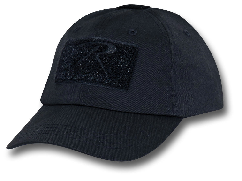 BLACK OPERATOR PEAK CAP