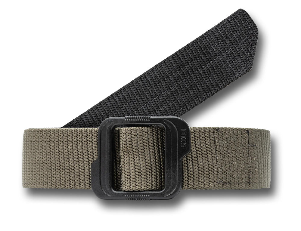 5.11 TDU DOUBLE DUTY BELT 1.5-INCH - RANGER GREEN AND BLACK