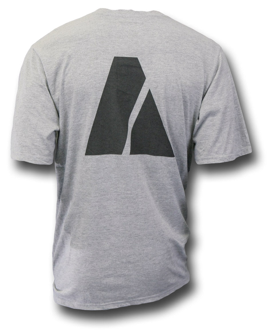 US ARMY DRI-RELEASE T-SHIRT - SHORT SLEEVE, BACK