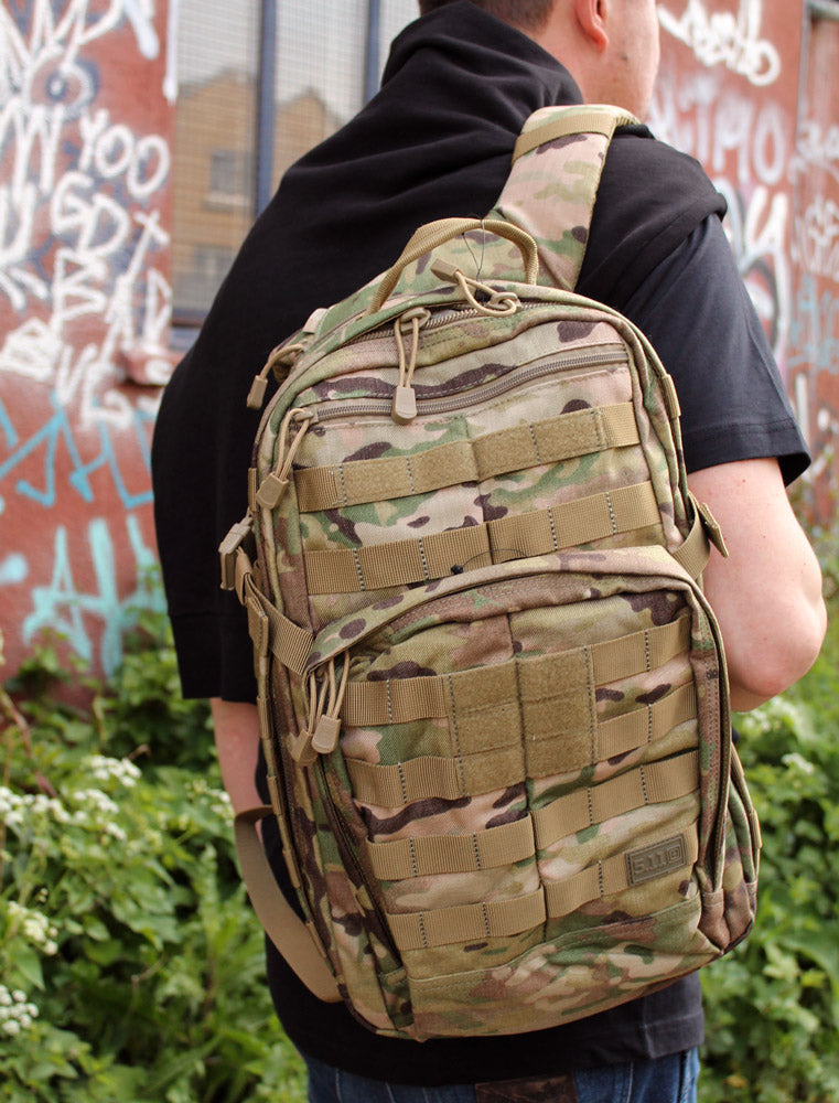 5.11 RUSH12 2.0 BACKPACK 24L - MULTICAM