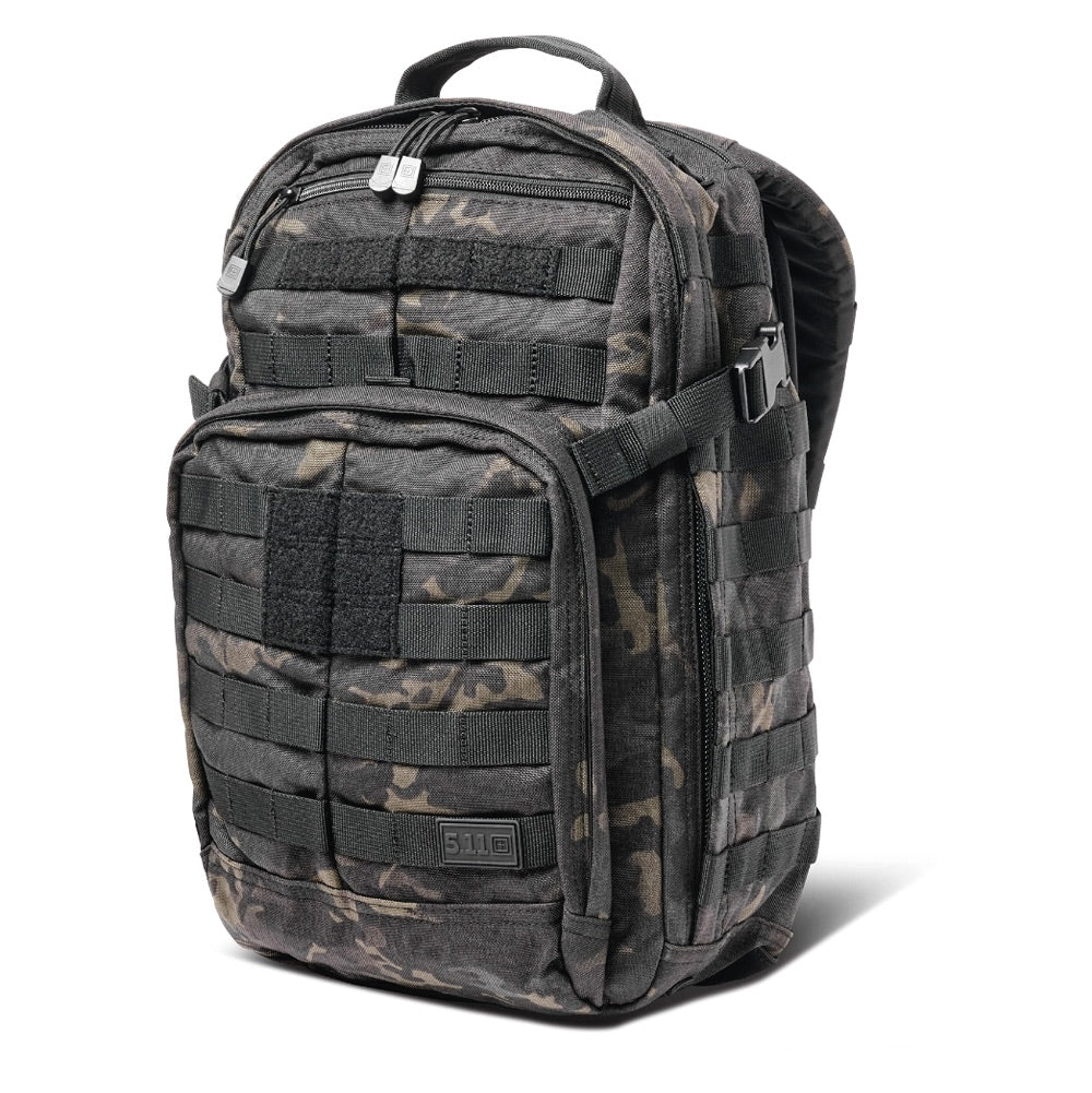 5.11 RUSH12 2.0 BACKPACK 24L - MULTICAM BLACK