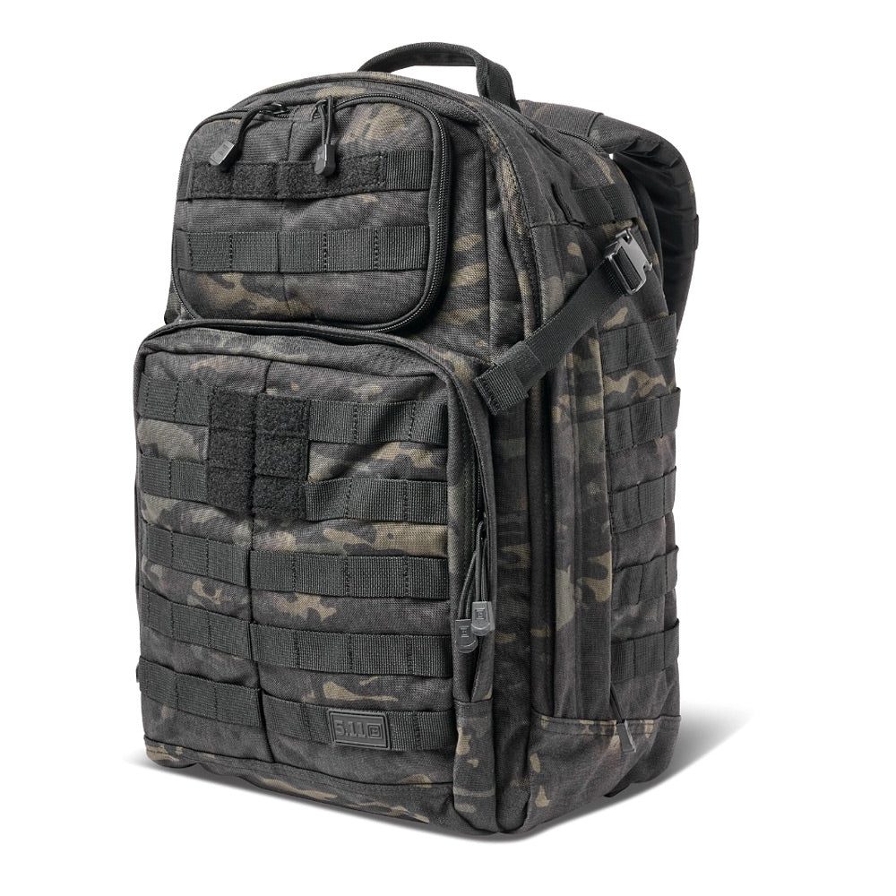 5.11 RUSH24 2.0 BACKPACK 37L - MULTICAM BLACK
