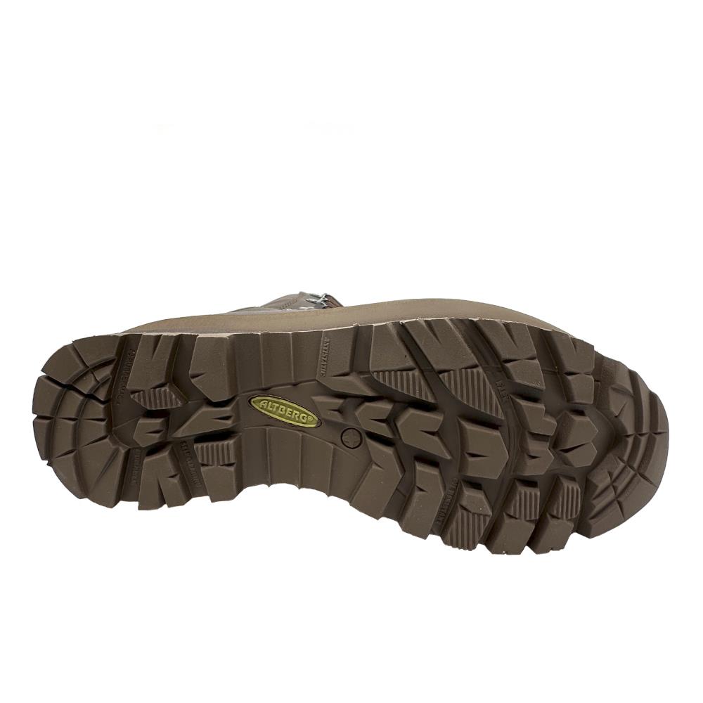 ALTBERG OPS NON-AQUA BOOTS BROWN - SOLE