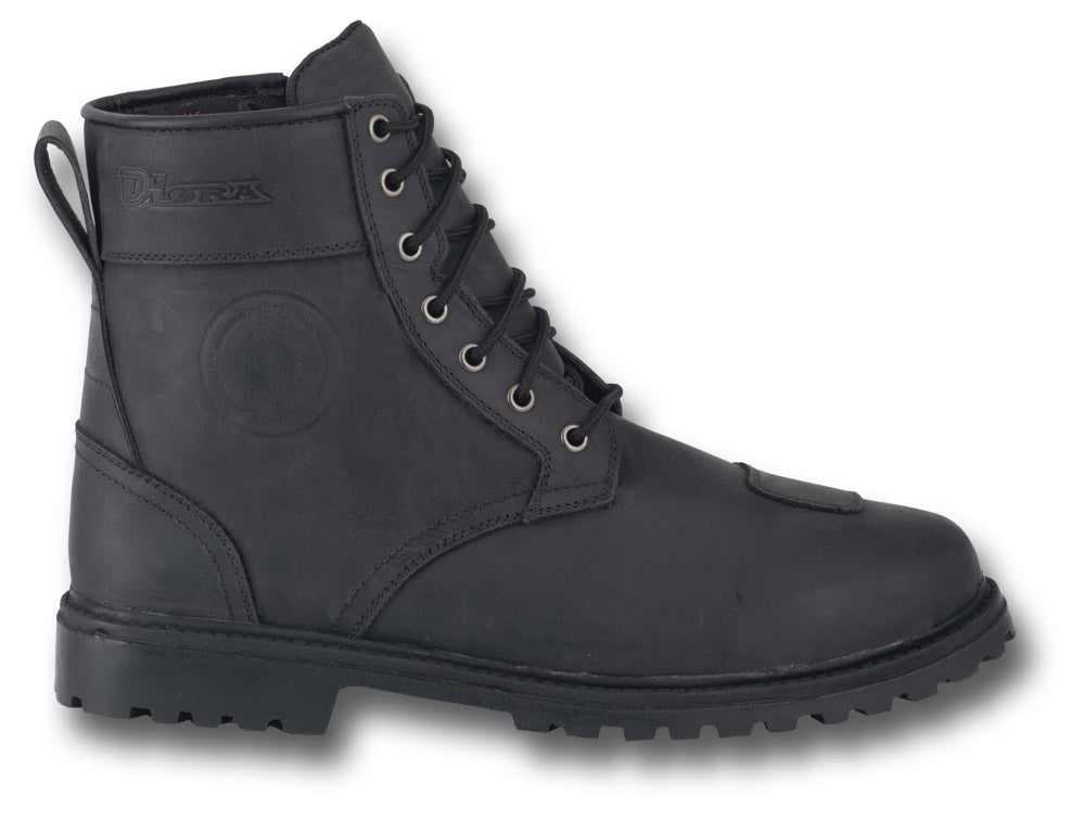 DIORA RENEGADE MOTORCYCLE BOOTS