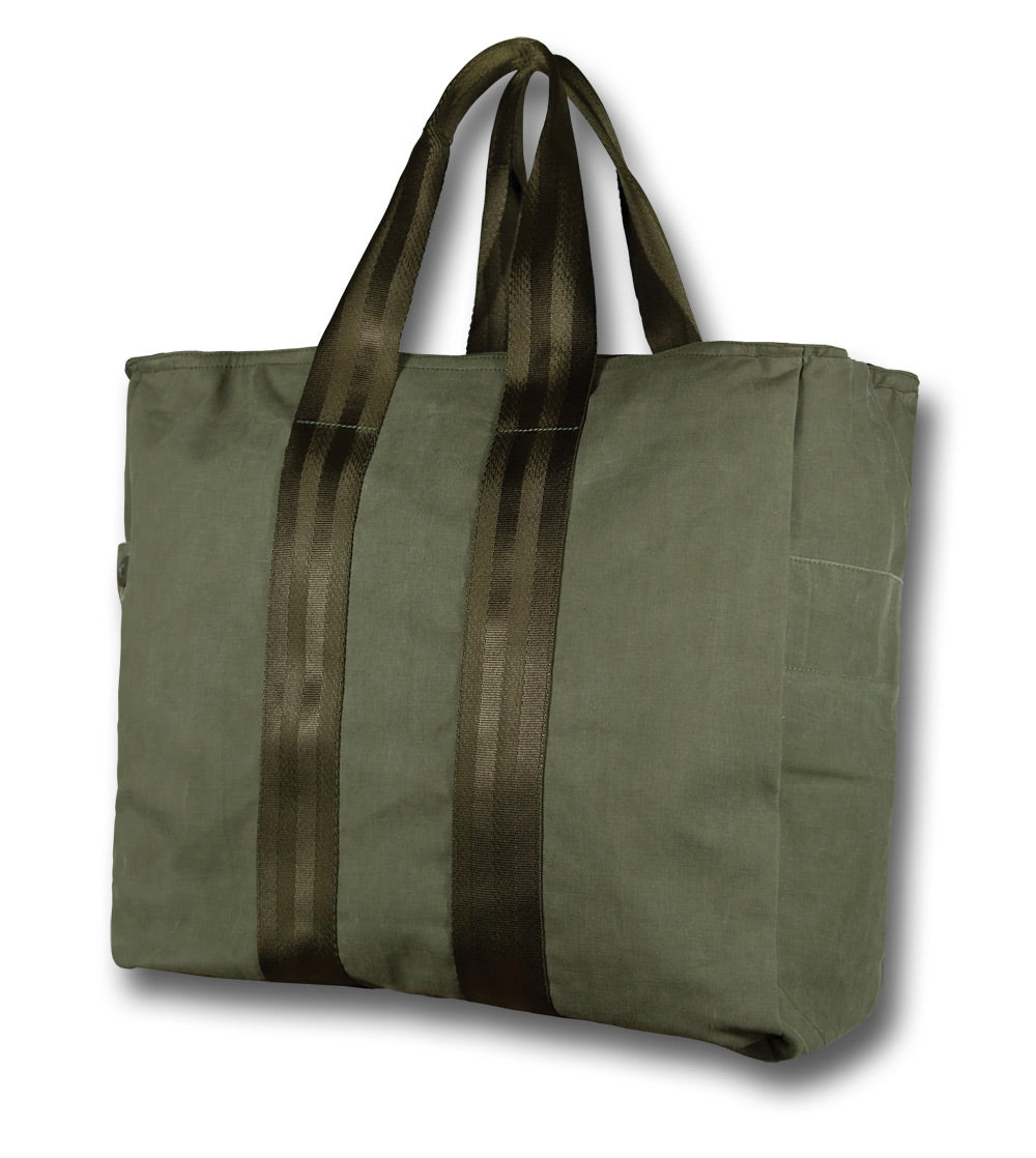 REWORKED 348 SIGNAL BAG KHAKI MK.1