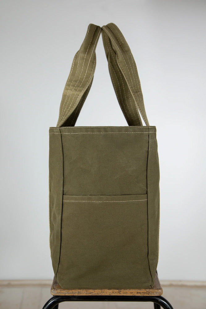 REWORKED 348 EVERYDAY TENT BAG KHAKI