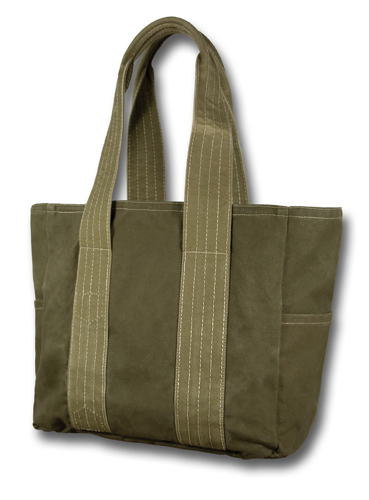 REWORKED 348 EVERYDAY TENT BAG KHAKI