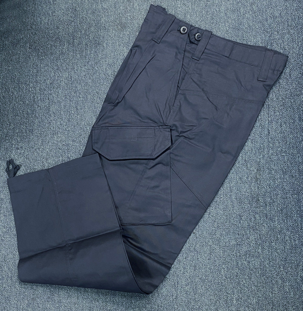 ROYAL NAVY PCS ISSUE COMBAT TROUSERS