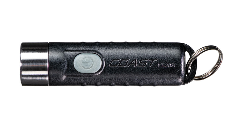 COAST KL20R KEY-CHAIN TORCH