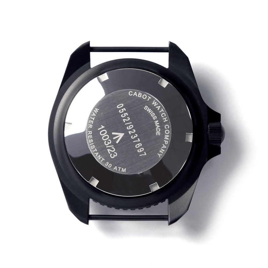 CWC RN81 CLEARANCE DIVER WATCH