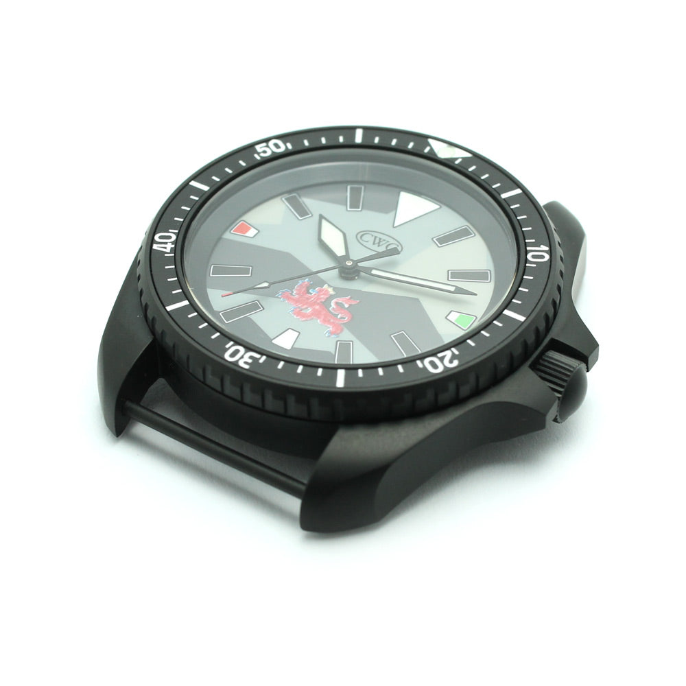 CWC TAMAR SBS DIVERS WATCH