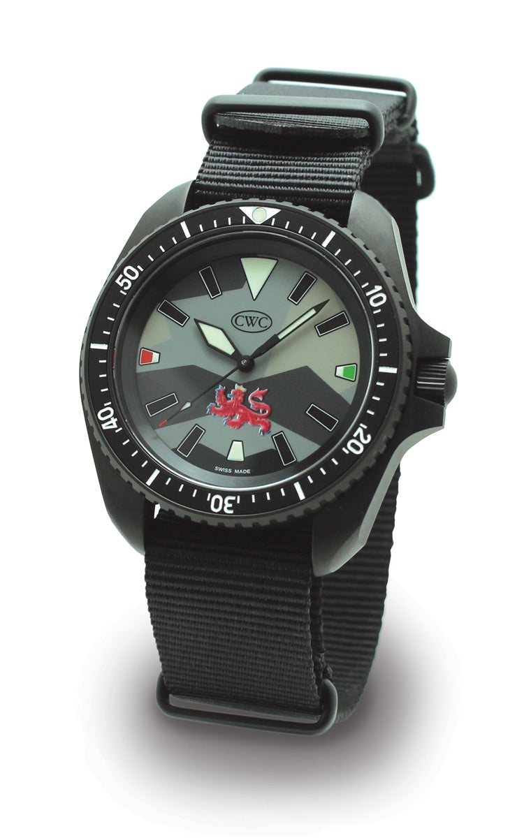 CWC TAMAR SBS DIVERS WATCH