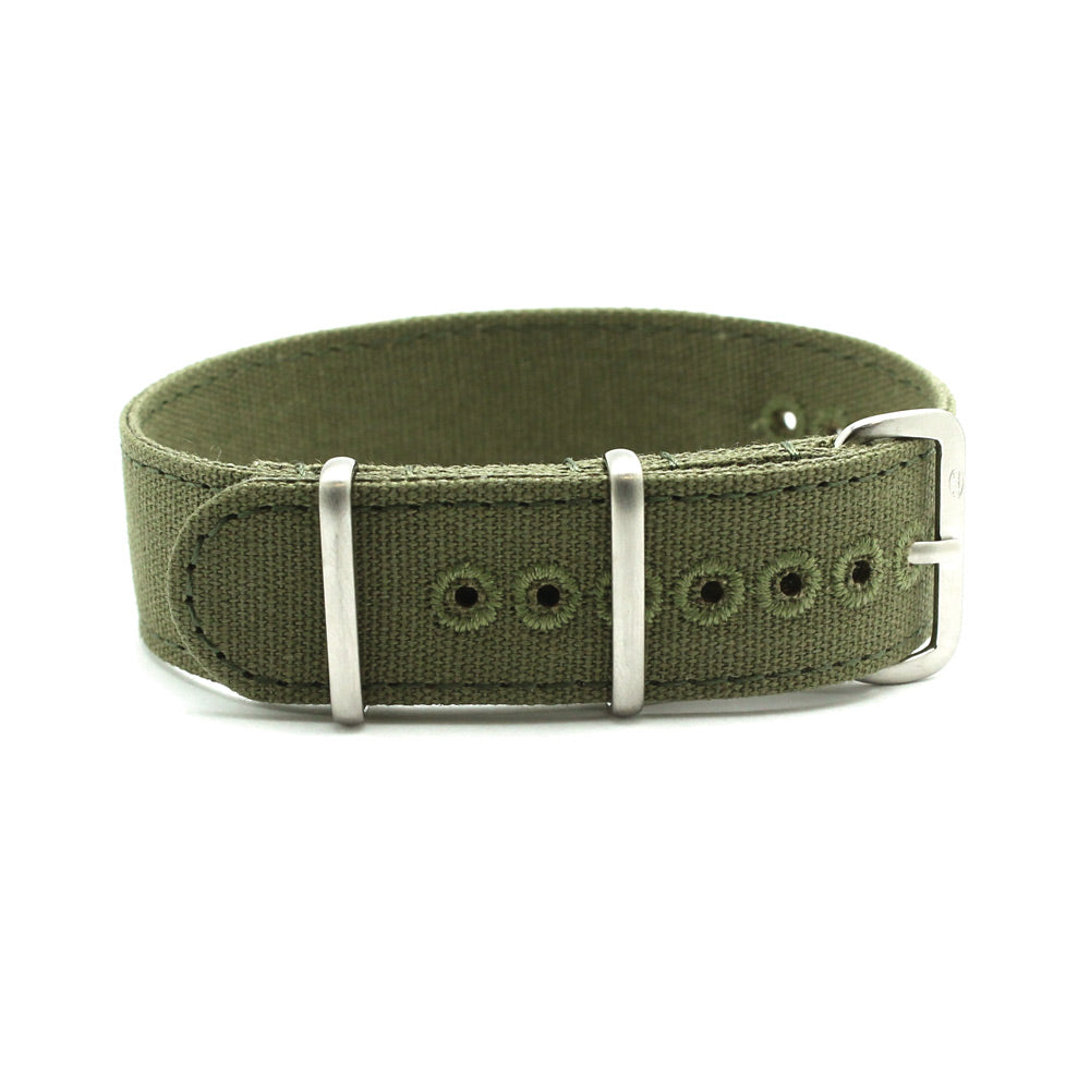 Cwc Metal Strap CWC CANVAS SINGLE PASS STRAP