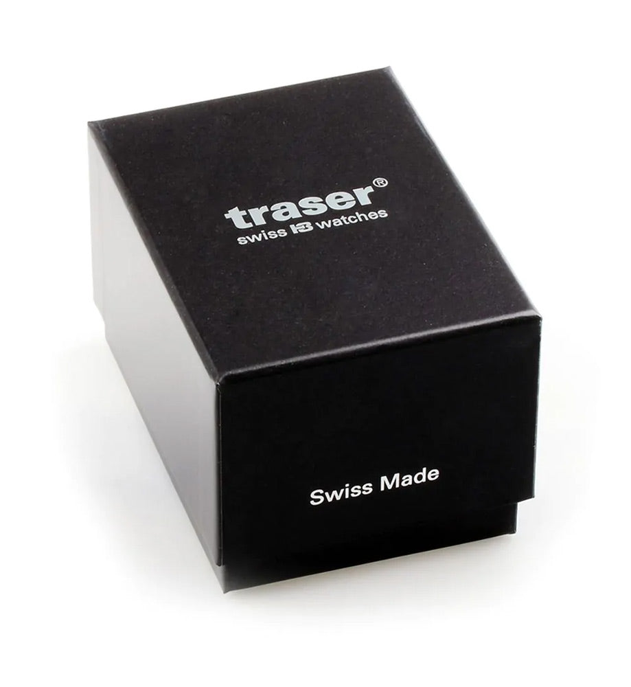 TRASER P99 Q TACTICAL BLUE WATCH - BOX