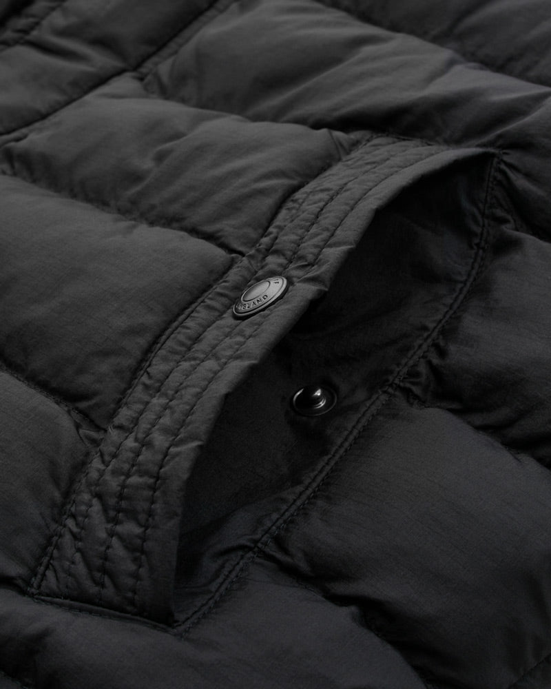 BELSTAFF CLIMATE VEST - BLACK