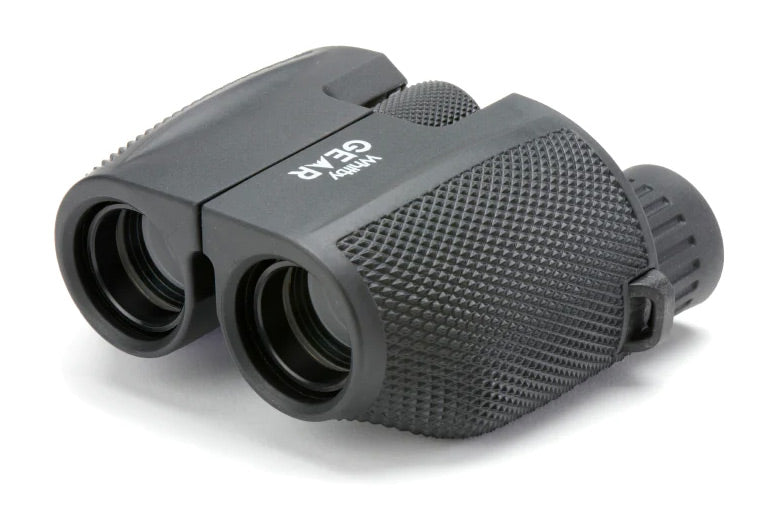 WHITBY GEAR COMPACT BINOCULARS 10x25