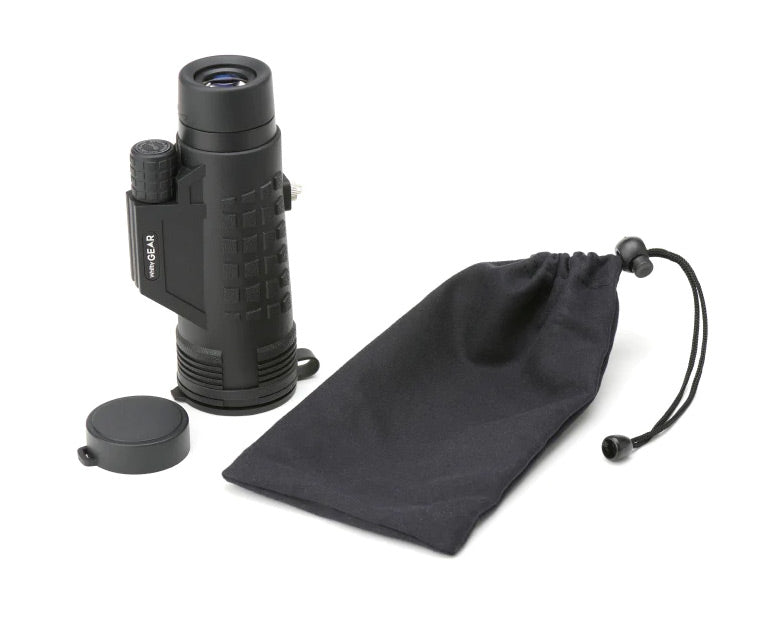 WHITBY GEAR MONOCULAR 8x42 - WITH BAG