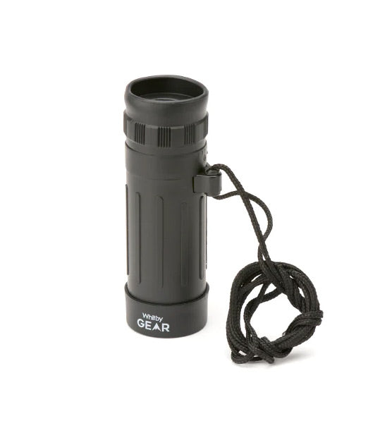 WHITBY GEAR COMPACT MONOCULAR 8x21