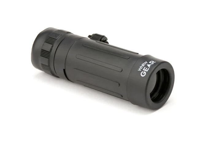 WHITBY GEAR COMPACT MONOCULAR 8x21