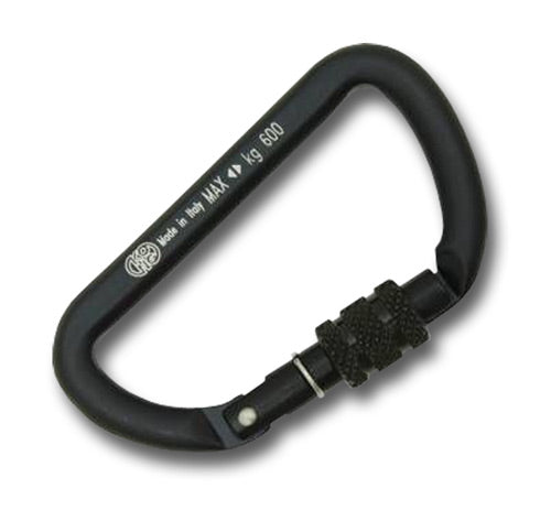 KONG MINI D SCREW SLEEVE CARABINER