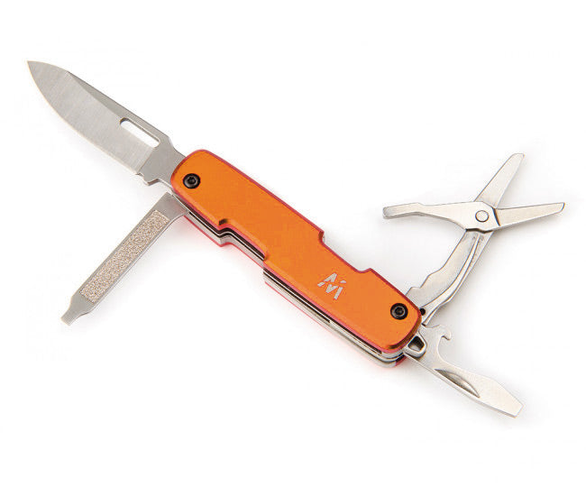 WHITBY EDC POCKET KNIFE - ORANGE