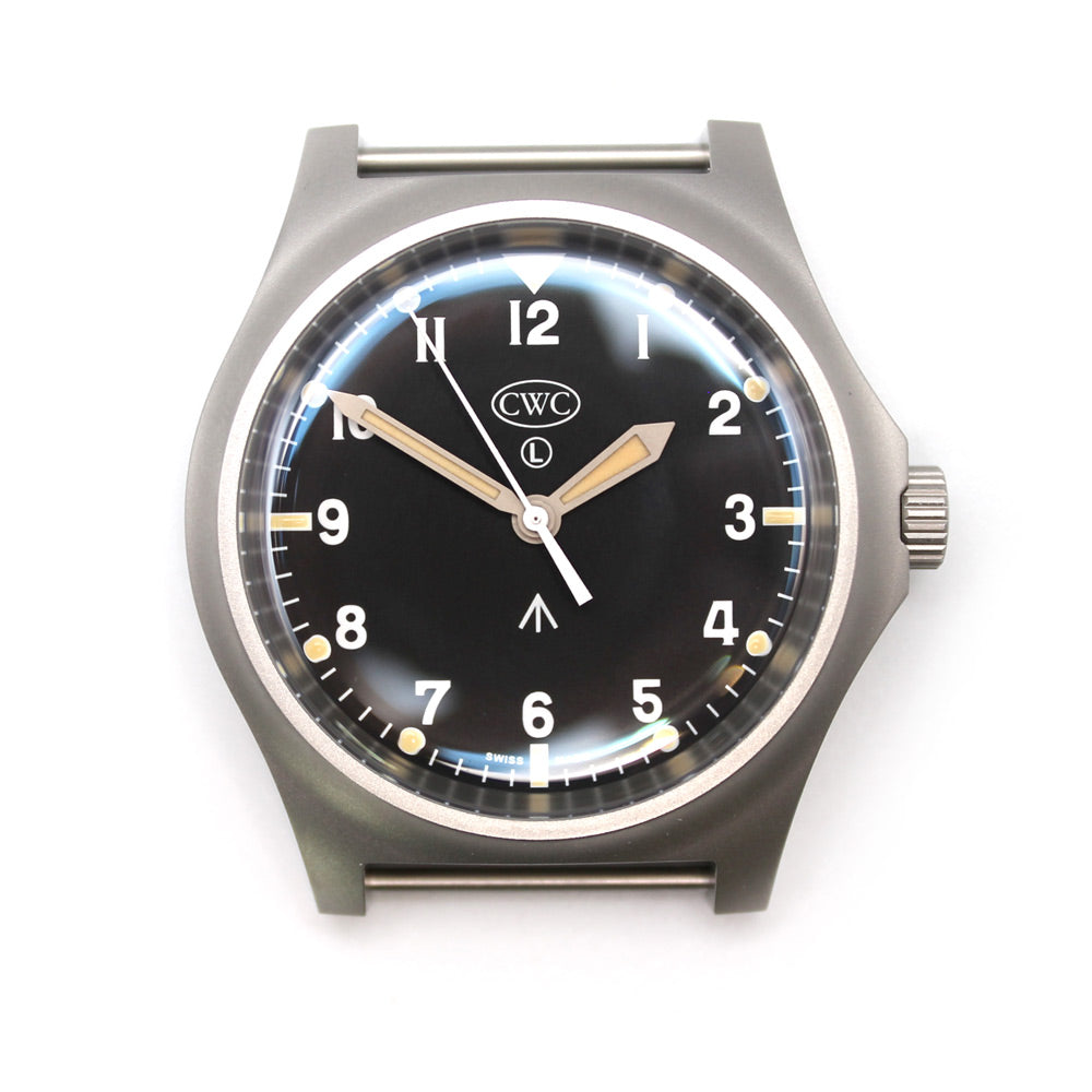 CWC G40 QUARTZ WATCH