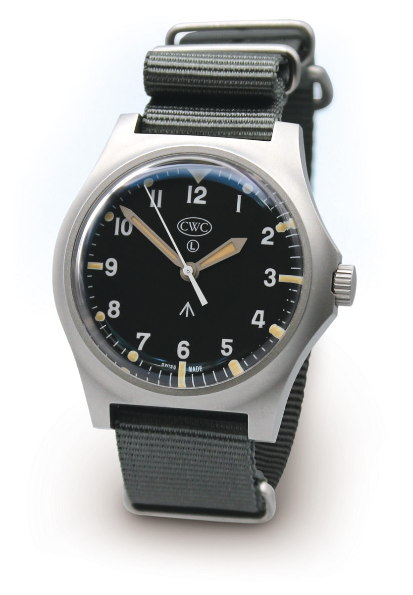 CWC G40 QUARTZ WATCH
