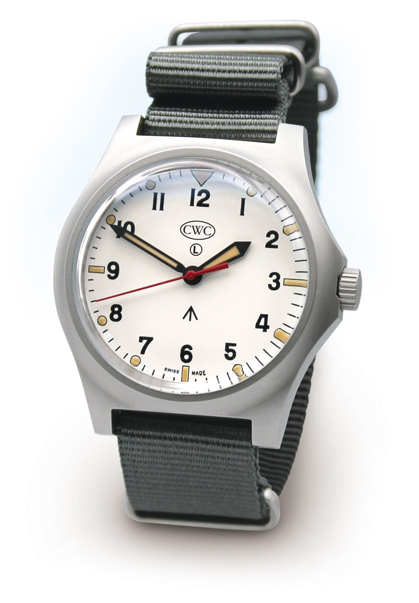 CWC G40 SUBHUNTER QUARTZ WATCH