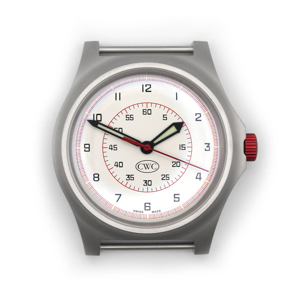 CWC G40 SONAR QUARTZ WATCH