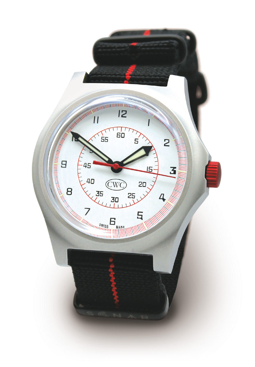 CWC G40 SONAR QUARTZ WATCH