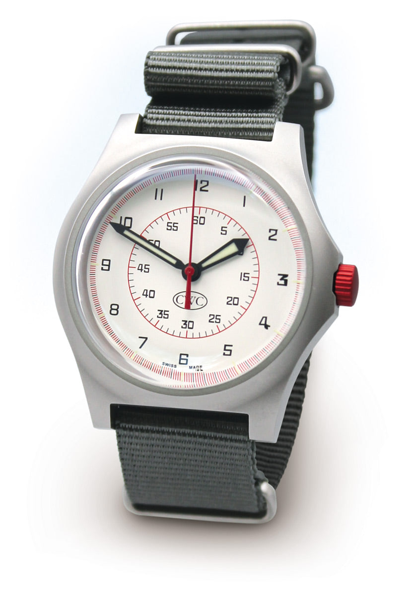 CWC G40 SONAR QUARTZ WATCH