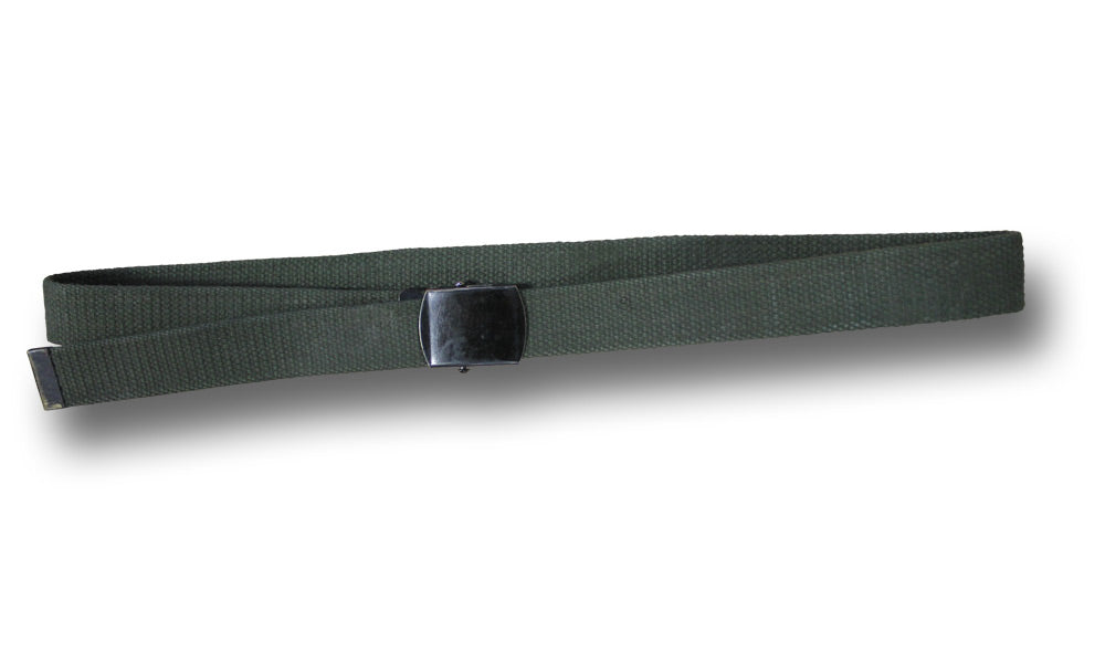 DUTCH ARMY SURPLUS TROUSER BELT