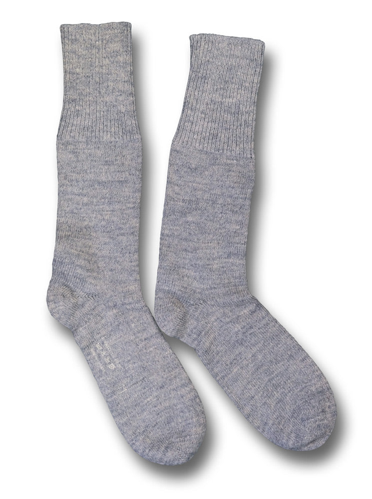 ARMY GREY WOOL SOCKS
