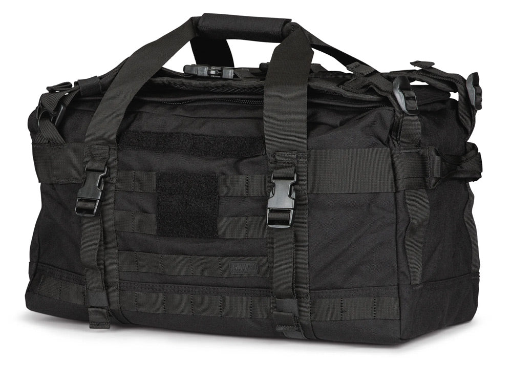 5.11 RUSH LBD DUFFLE BAG MIKE - BLACK