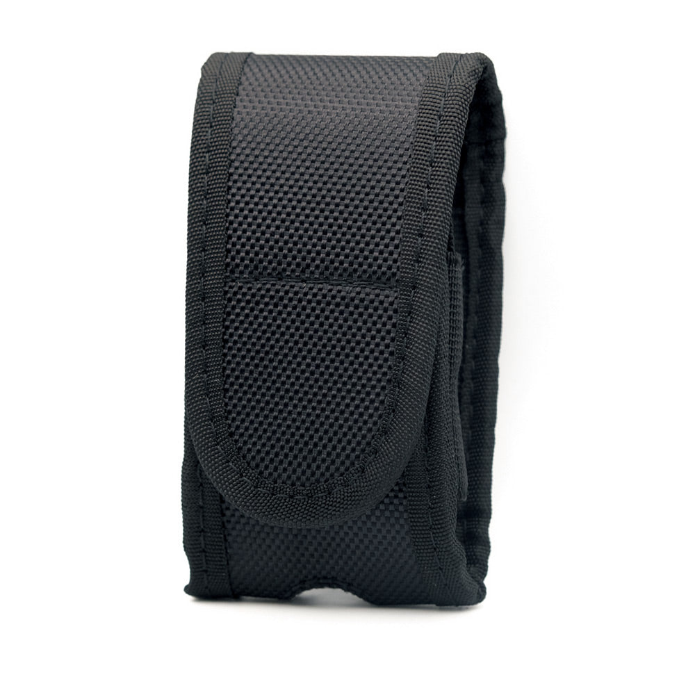 WHITBY NYLON MULTI-TOOL SHEATH - BLACK
