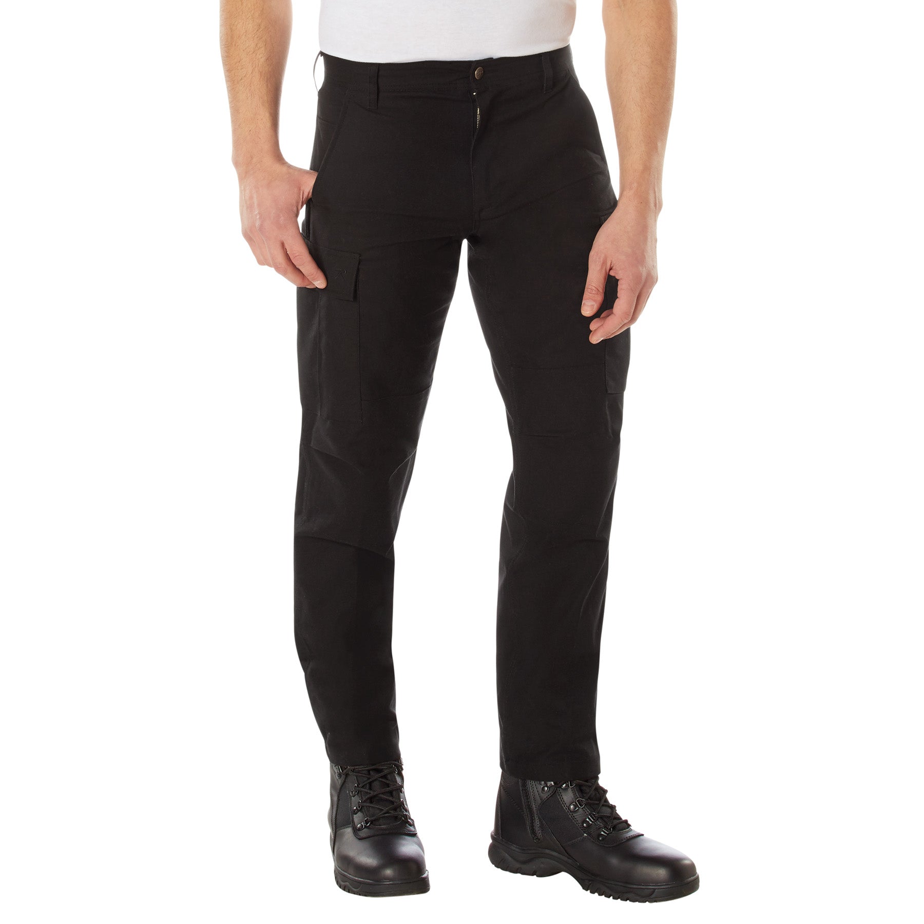 ROTHCO ACTIVE FLEX CANVAS WORK CARGO TROUSERS