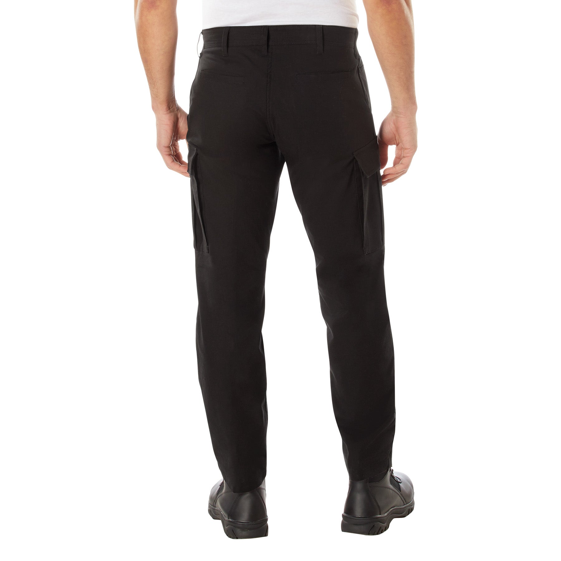 ROTHCO ACTIVE FLEX CANVAS WORK CARGO TROUSERS
