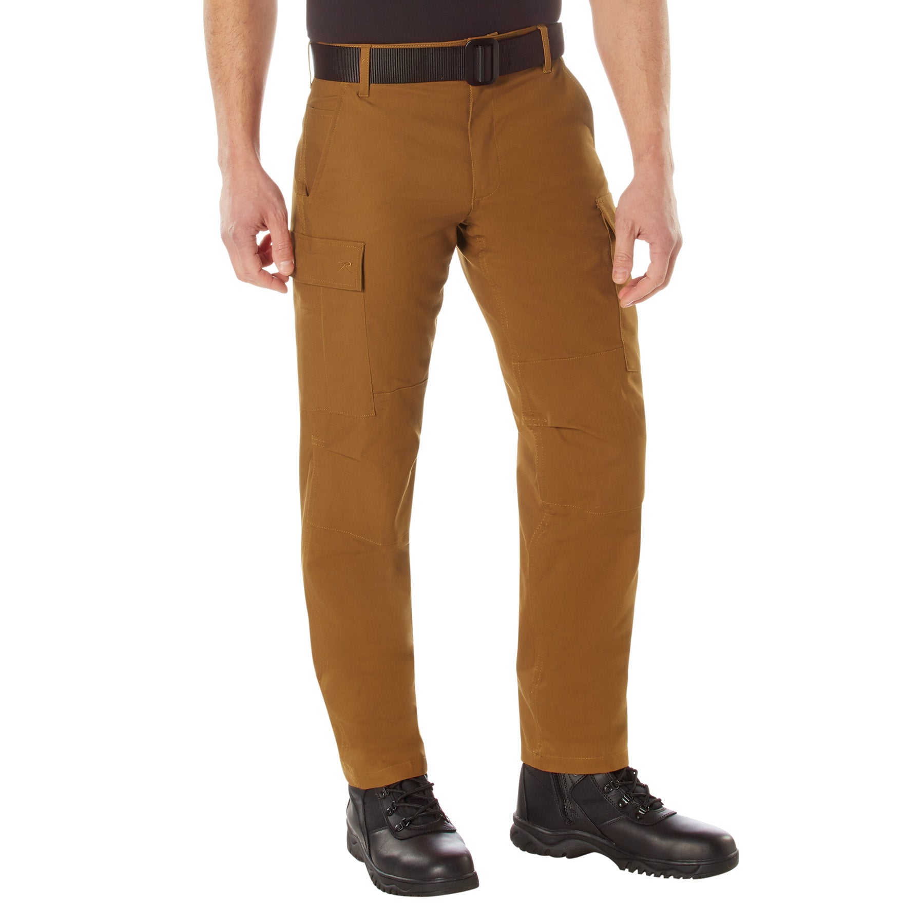 ROTHCO ACTIVE FLEX CANVAS WORK CARGO TROUSERS