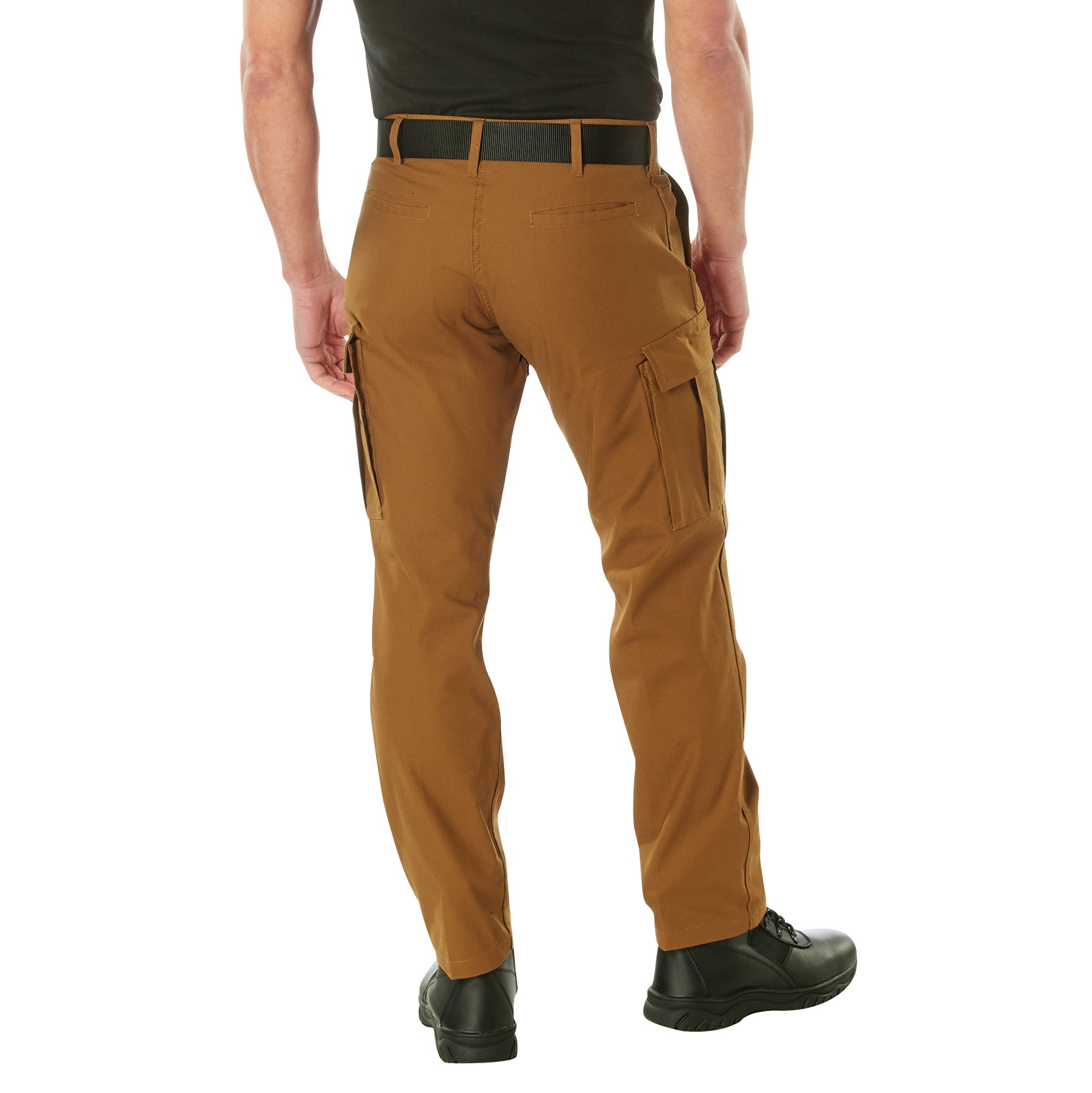 ROTHCO ACTIVE FLEX CANVAS WORK CARGO TROUSERS