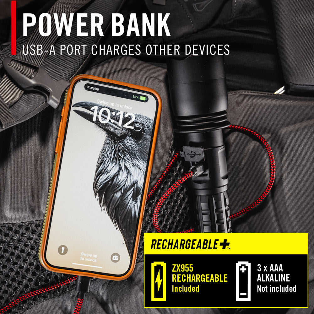 COAST XP20R TORCH - INFO 5