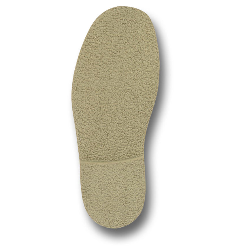 SUEDE DESERT BOOTS 3-EYELET - SOLE