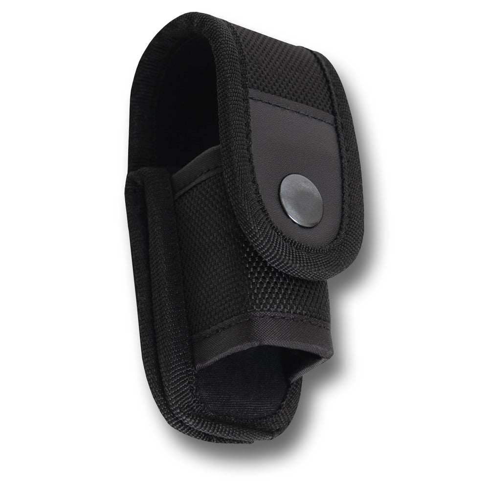 ROTHCO ENHANCED FLASHLIGHT HOLDER - BLACK