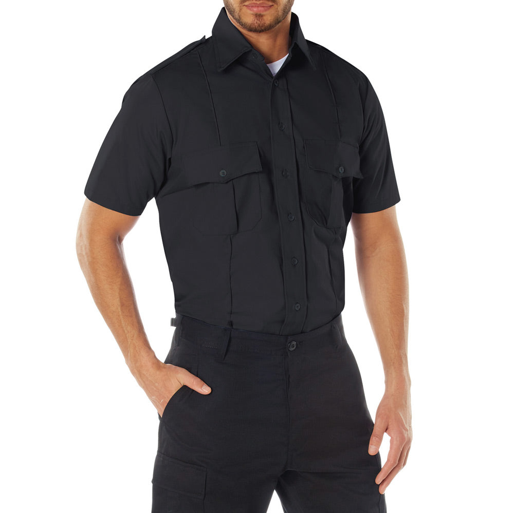 ROTHCO SHORT-SLEEVE UNIFORM SHIRT